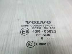 VOLVO C70 06-13 SZYBA DRZWI BOCZNA LEWA 06R 43R-00023