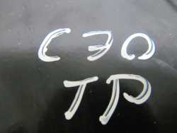 VOLVO C70 06-13 MECHANIZM PODNOSNIK SZYBY TYL PRAWY 30784124 9466810