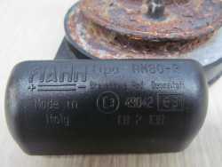 VOLVO S60 V70 XC90 KLAKSON SYGNAL DZWIEKOWY 9178848 00-12