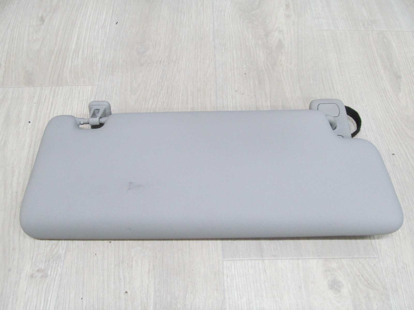 VOLVO C70 06-13 DASZEK OSLONA PRZECIWSLONECZNA LEWA