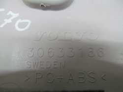 VOLVO C70 06-13 PODSUFITKA PRZOD OSLONA 30633166