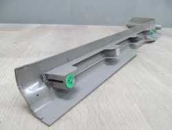 VOLVO V50 C70 06-13 LISTWA PROGOWA OSLONA NAKLADKA PRAWA 30787224