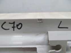 VOLVO V50 C70 06-13 LISTWA PROGOWA OSLONA NAKLADKA LEWA 30787223