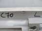 VOLVO C70 06-13 LISTWA PROGOWA OSLONA NAKLADKA LEWA 30787223