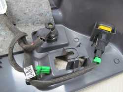 VOLVO V50 C70 06-13 OSLONA PROGU PASA BAGAZNIKA 30633984