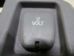 VOLVO V50 C70 06-13 OSLONA PROGU PASA BAGAZNIKA 30633984