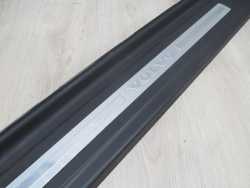 VOLVO V50 C70 06-13 LISTWA PROGOWA OSLONA NAKLADKA PRAWA 30787318