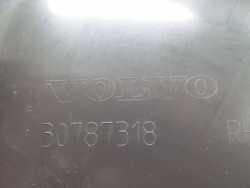VOLVO V50 C70 06-13 LISTWA PROGOWA OSLONA NAKLADKA PRAWA 30787318