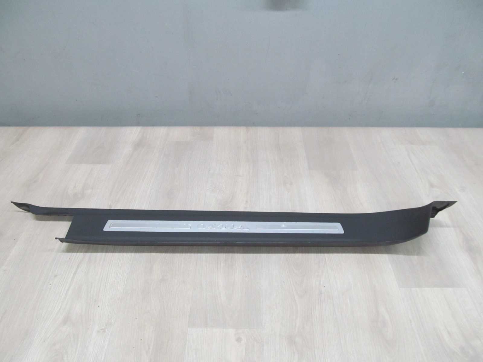 VOLVO C70 06-13 LISTWA PROGOWA OSLONA NAKLADKA LEWA 30787317