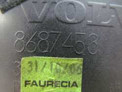 VOLVO S40 V50 RAMKA OSLONA DASZEK LICZNIKA 8687453 04-12