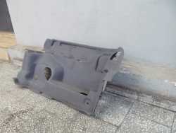 VOLVO C70 06-13 BOCZEK TAPICERKA WYKLADZINA BAGAZNIKA PRAWA 1385325