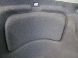 VOLVO C70 06-13 BOCZEK TAPICERKA WYKLADZINA BAGAZNIKA LEWA 1385324