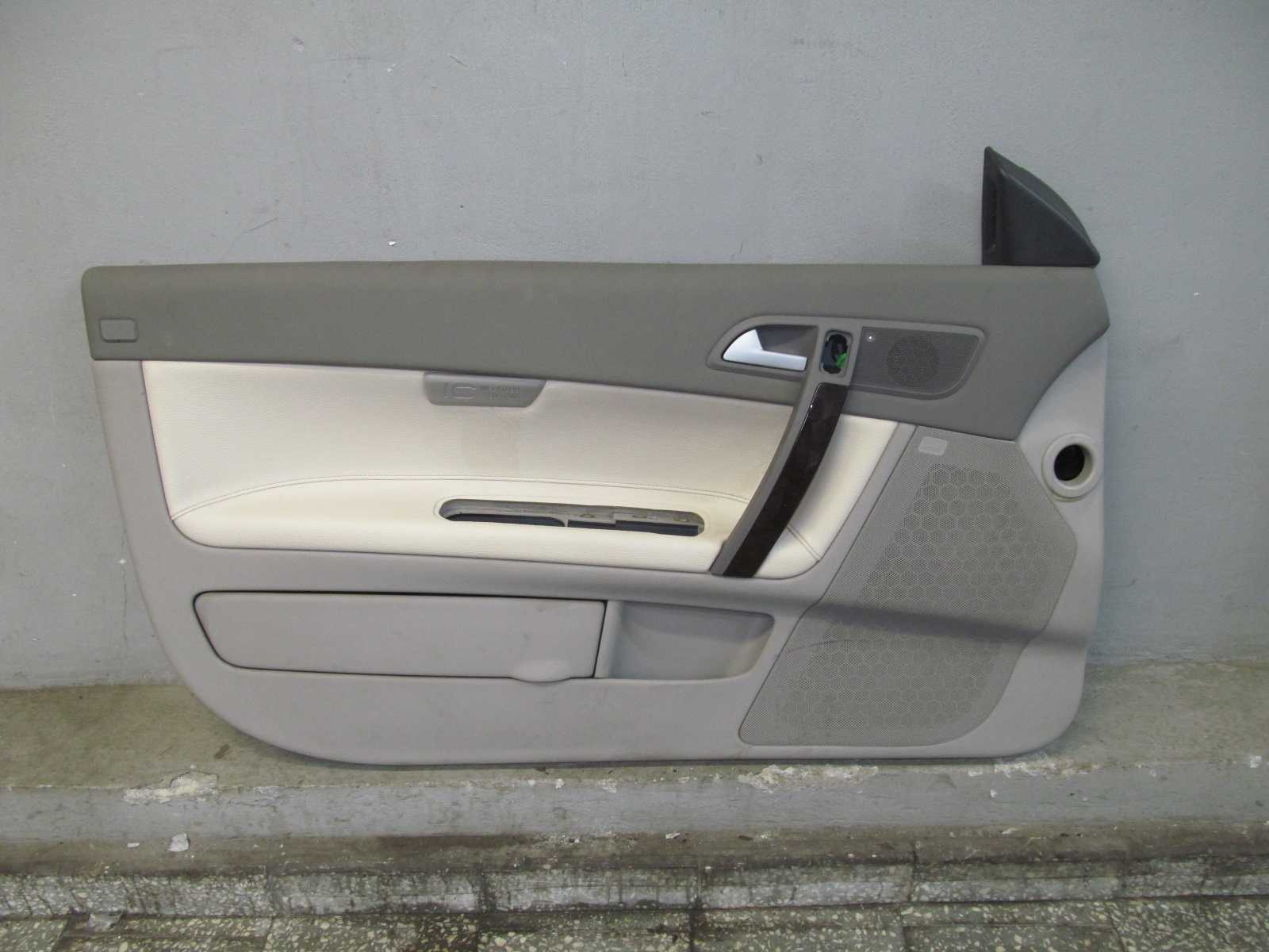 VOLVO C70 06-13 BOCZEK TAPICERKA DRZWI LEWYCH 30633315