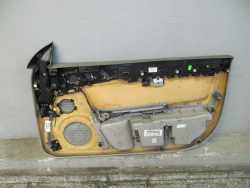 VOLVO C70 06-13 BOCZEK TAPICERKA DRZWI LEWYCH 30633315