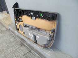 VOLVO C70 06-13 BOCZEK TAPICERKA DRZWI LEWYCH 30633315