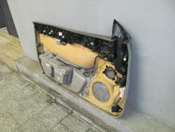 VOLVO C70 06-13 BOCZEK TAPICERKA DRZWI PRAWY 30633314