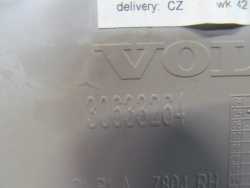 VOLVO C70 06-13 BOCZEK TAPICERKA DRZWI PRAWY 30633314