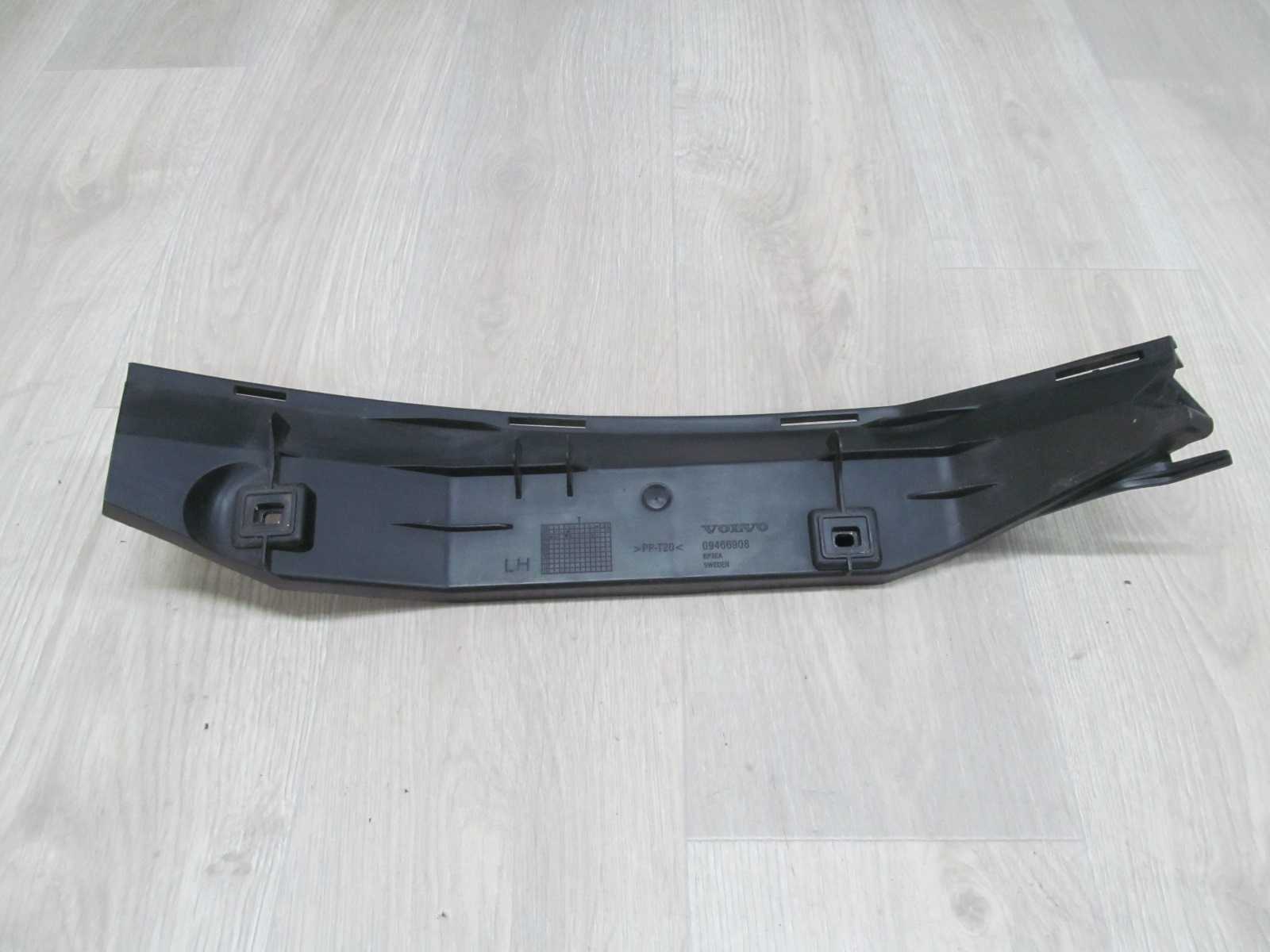 VOLVO C70 06-13 SLIZG MOCOWANIE ZDERZAKA LEWY TYL 09466908