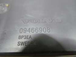 VOLVO C70 06-13 SLIZG MOCOWANIE ZDERZAKA PRAWY TYL 09466907
