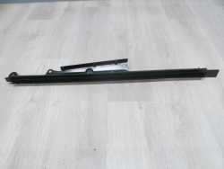VOLVO C70 06-13 PROWADNICA USZCZELKA SZYBY LEWY TYL