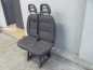 FIAT DUCATO BOXER JUMPER 06-14 FOTEL SIEDZENIE LAWKA
