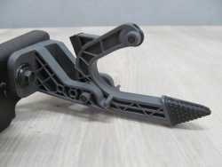 VOLVO C70 06-13 ZAMEK RYGIEL DACHU LEWY 9466688