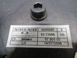 VOLVO C70 06-13 ZAMEK RYGIEL DACHU LEWY 9466688