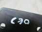 VOLVO C70 06-13 ZAMEK RYGIEL DACHU LEWY 9466688