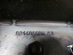 VOLVO C70 06-13 ZAMEK RYGIEL DACHU PRAWY 9466689
