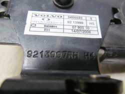 VOLVO C70 06-13 RYGIEL ZAMEK DACHU PRAWY 9466689