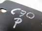 VOLVO C70 06-13 RYGIEL ZAMEK DACHU PRAWY 9466689