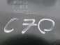 VOLVO C70 06-13 ZASLEPKA OSLONA BAGAZNIKA 30787411