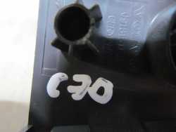 VOLVO C70 06-13 ZASLEPKA OSLONA PASA BEZPIECZENSTWA 09181511