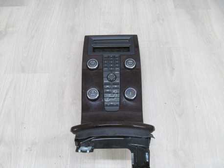 VOLVO S40 V50 C70 PANEL KLIMATYZACJI KONSOLA RADIA 8650702