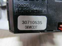 VOLVO C70 06-13 PANEL PRZELACZNIK DACHU ZAPALNICZKA 8686026 30710535