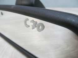VOLVO C30 S40 V50 C70 06-13 LUSTERKO WSTECZNE FOTOCHROM 30744704