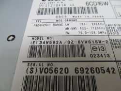 VOLVO C30 S40 V50 C70 06-13 ZMIENIARKA CD 31210418AA