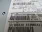 VOLVO C30 S40 V50 C70 06-13 ZMIENIARKA CD 31210418AA
