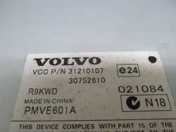 VOLVO C30 S40 V50 C70 06-13 WZMACNIACZ 30752610