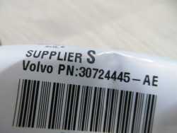 VOLVO C30 S40 V50 C70 06-13 WZMACNIACZ 30752610