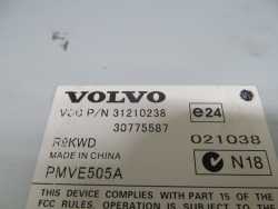 VOLVO C30 S40 V50 C70 06-13 WZMACNIACZ 30775587 31210238