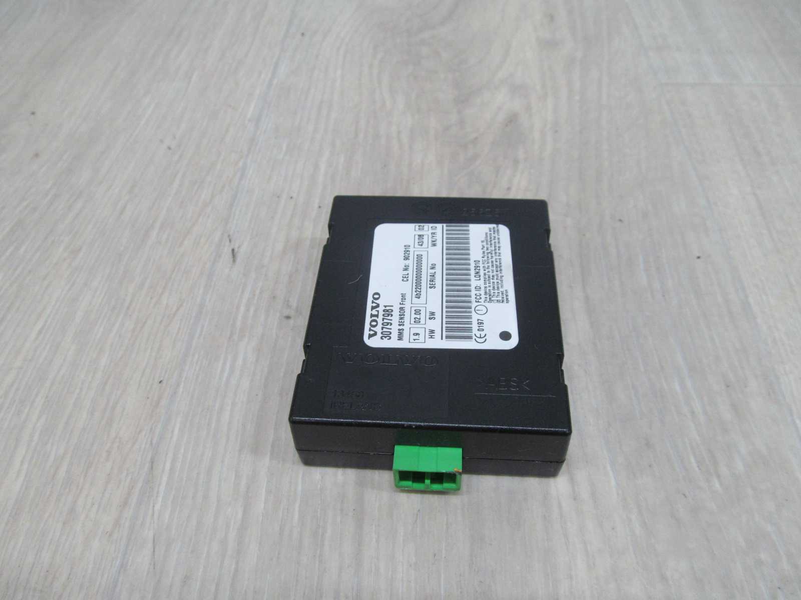 VOLVO C70 06-13 MODUL SENSOR MMS ALARMU 30797981