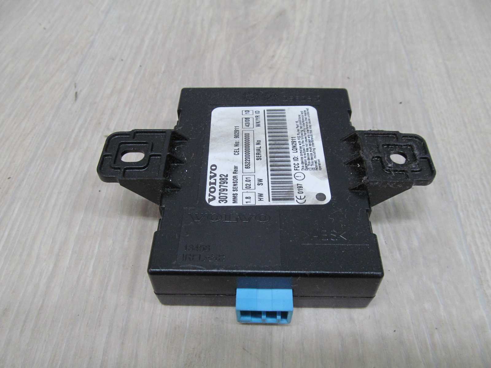 VOLVO C70 06-13 MODUL SENSOR MMS ALARMU 30797982