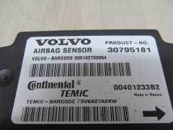 VOLVO C30 S40 V50 C70 06-13 MODUL AIRBAG 30795181