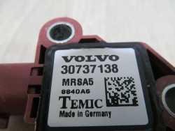 VOLVO C30 S40 V50 C70 06-13 CZUJNIK UDERZENIOWY 30737138