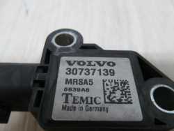 VOLVO C30 S40 V50 C70 06-13 CZUJNIK UDERZENIOWY 30737139