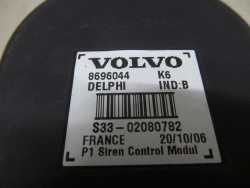 VOLVO C30 S40 V50 C70 06-13 SYRENA ALARMU 8696044