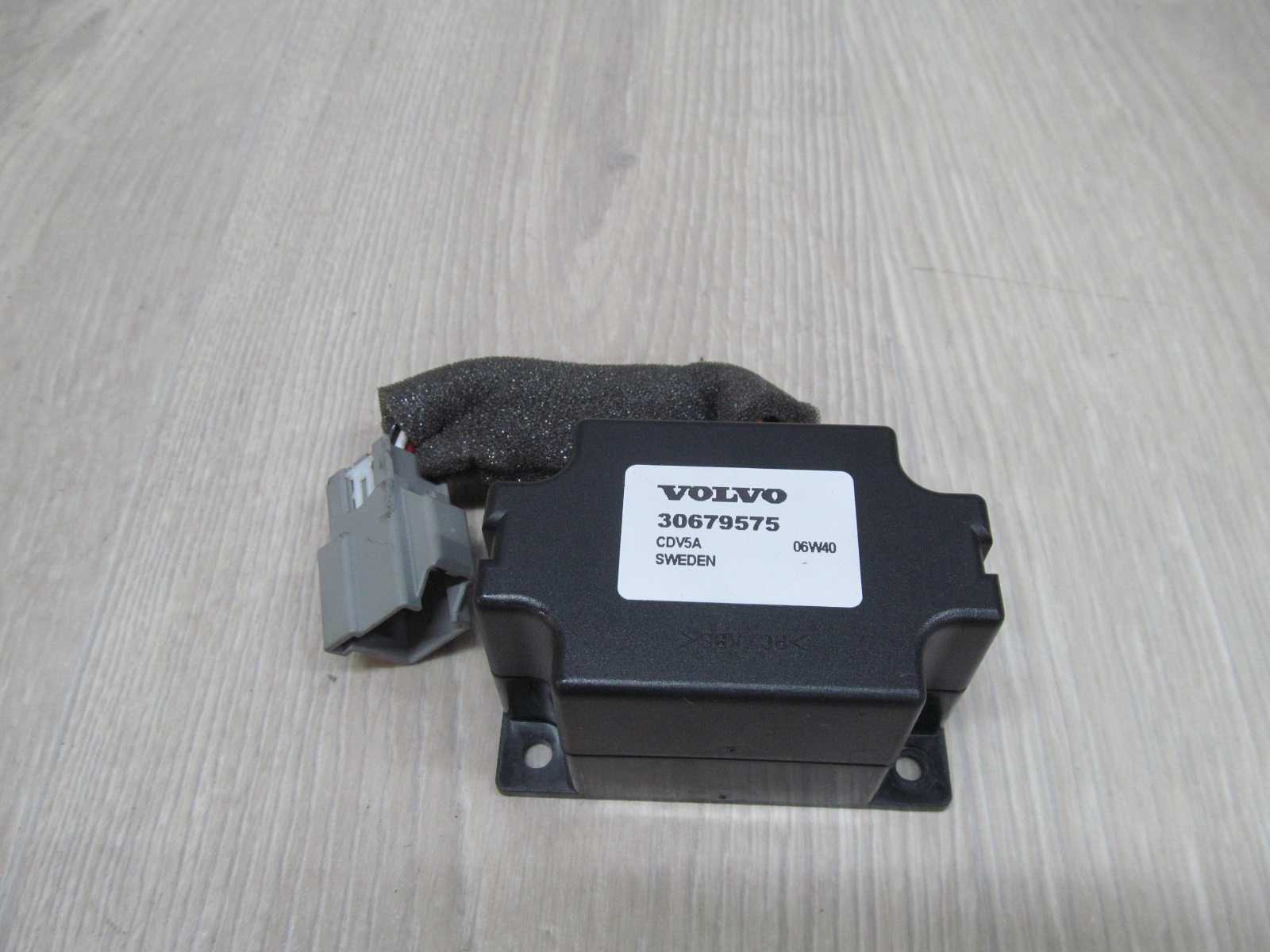 VOLVO C70 06-13 MODUL GLOSNIKA 30679575