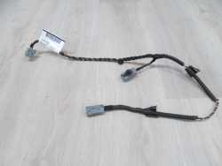 VOLVO C70 06-13 WIAZKA INSTALACJA SUBWOOFERA WZMACNIACZA 30724584