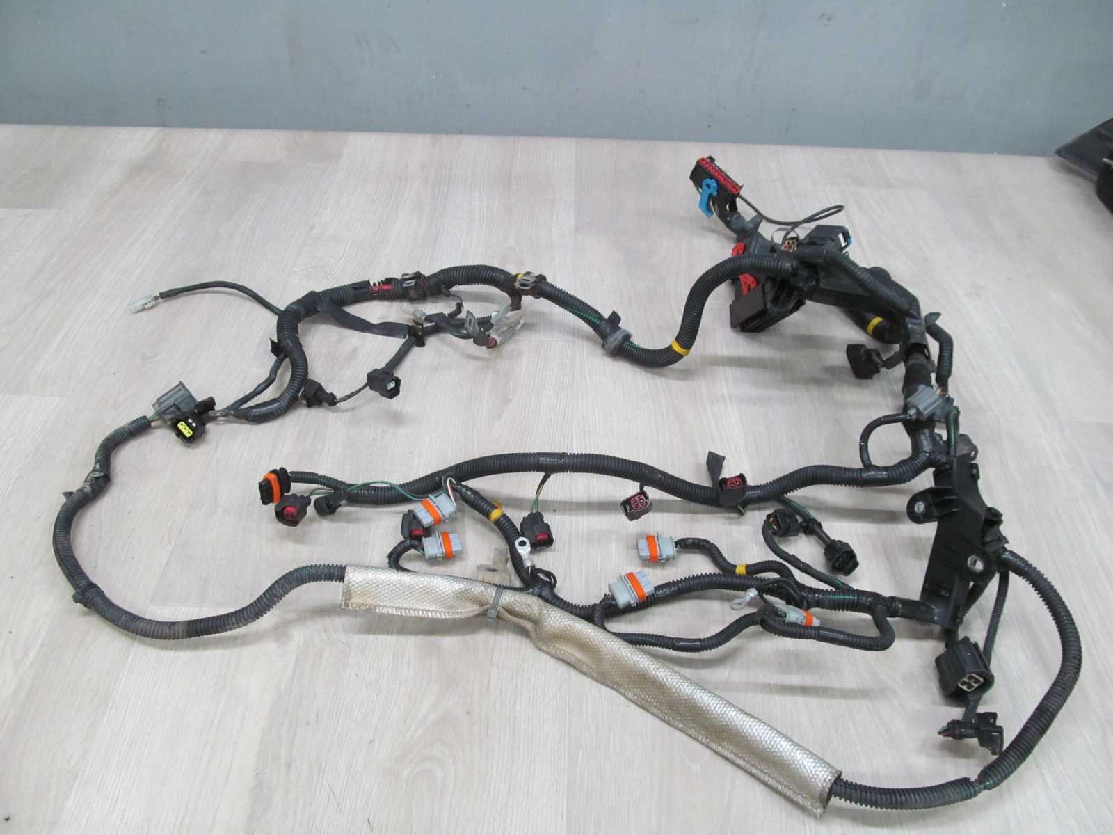 VOLVO V50 C70 2.4 B WIAZKA INSTALACJA SILNIKA 30668059